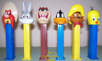 (image for) Warner Bros. Looney Tunes Pez